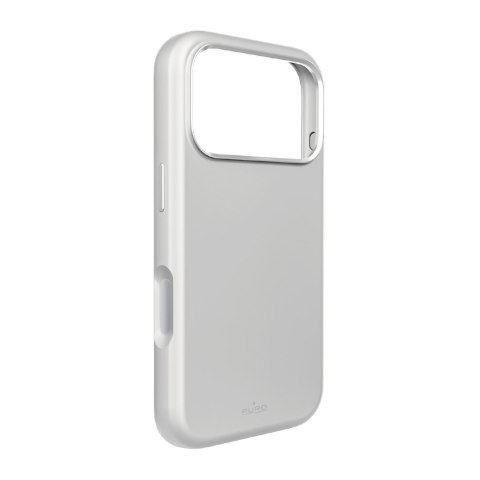 Puro Icon Mag Pro - etui do iPhone 18 Pro Max / 17 Pro Max kompatybilne z MagSafe (soft cloud)