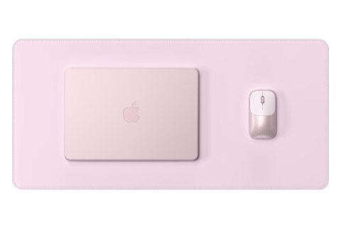 Satechi Form Desk Mat - podkładka na biurko (blush)