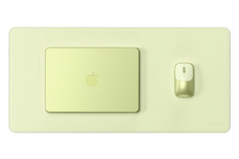Satechi Form Desk Mat - podkładka na biurko (citrus)