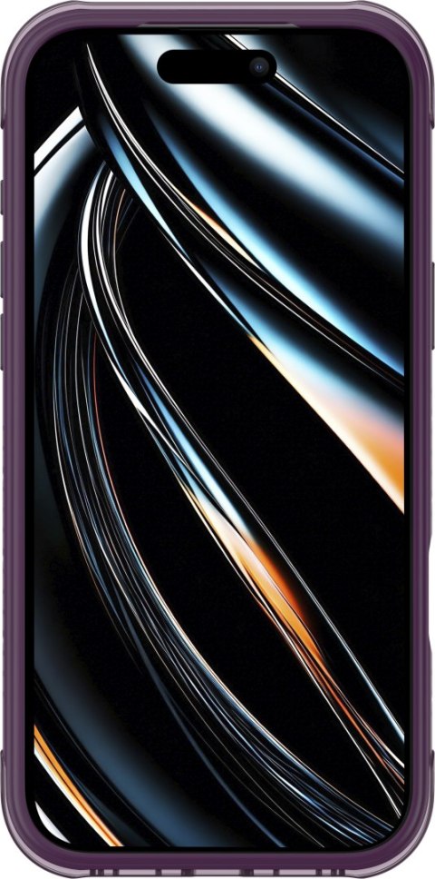 Laut Aero Matter - etui do iPhone 18 Pro / 17 Pro kompatybilne z MagSafe (burgundy)