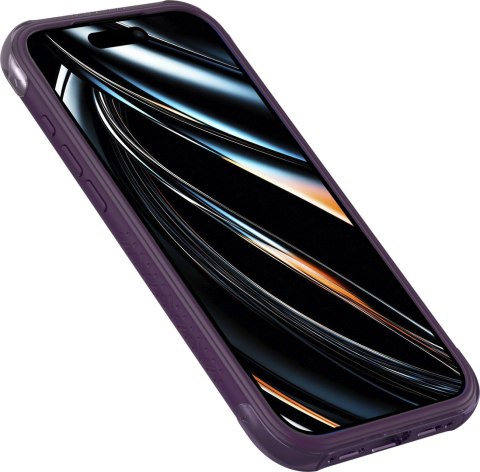 Laut Aero Matter - etui do iPhone 18 Pro / 17 Pro kompatybilne z MagSafe (burgundy)