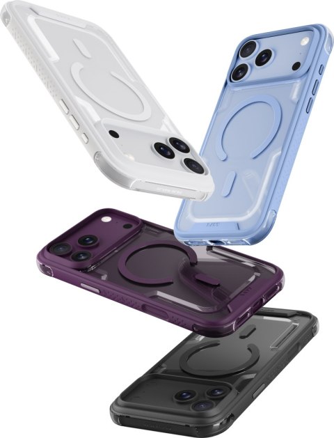 Laut Aero Matter - etui do iPhone 18 Pro / 17 Pro kompatybilne z MagSafe (midnight)