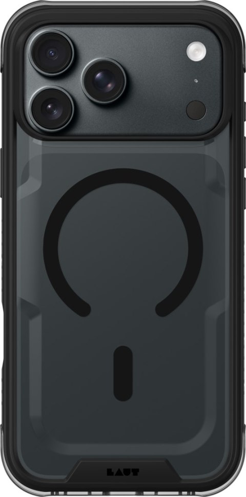 Laut Aero Matter - etui do iPhone 18 Pro / 17 Pro kompatybilne z MagSafe (midnight)
