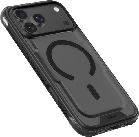 Laut Aero Matter - etui do iPhone 18 Pro / 17 Pro kompatybilne z MagSafe (midnight)