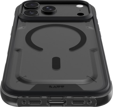 Laut Aero Matter - etui do iPhone 18 Pro / 17 Pro kompatybilne z MagSafe (midnight)