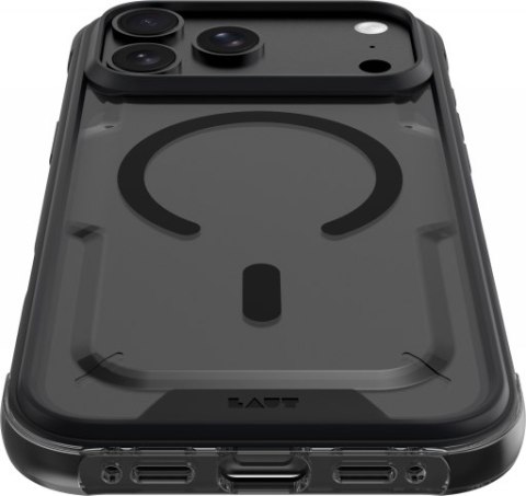 Laut Aero Matter - etui do iPhone 18 Pro / 17 Pro kompatybilne z MagSafe (midnight)