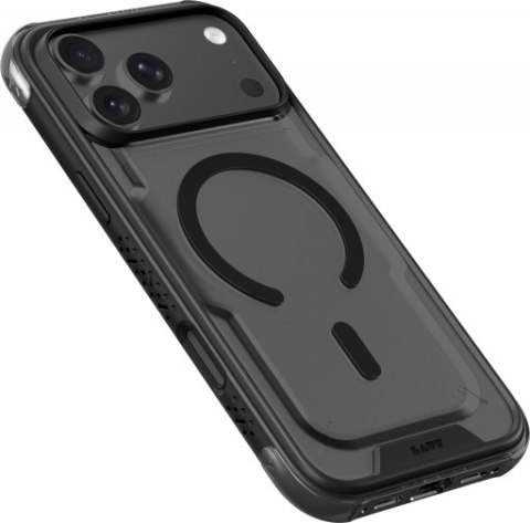 Laut Aero Matter - etui do iPhone 18 Pro / 17 Pro kompatybilne z MagSafe (midnight)