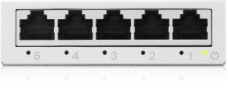 Switch Zyxel GS-105B V5 5xGbE Mini
