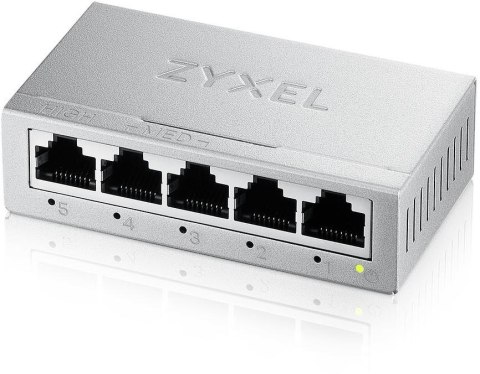 Switch Zyxel GS-105B V5 5xGbE Mini
