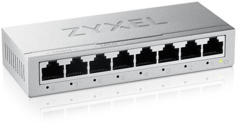 Switch Zyxel GS-108B V5 8xGbE Mini