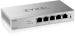 Switch Zyxel GS1200-5HP v3 5xGbE PoE+ Web