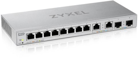 Switch Zyxel XGS1210-12 v2 12xGbE Web Smart