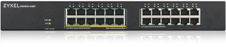 Switch Zyxel GS1900-24 24xGbE 12xPoE 130W