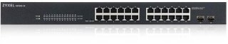 Switch Zyxel GS1900-24 v2 24xGbE L2 Smart