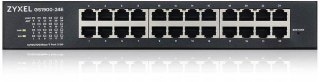 Switch Zyxel GS1900-24E v3 24xGbE L2 Smart