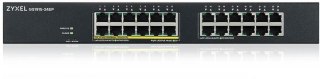 Switch Zyxel GS1915-24EP 24xGbE 12xPoE 130W