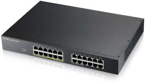 Switch Zyxel GS1915-24EP 24xGbE 12xPoE 130W