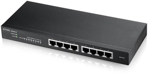 Switch Zyxel GS1915-8 8xGbE Smart Hybrid