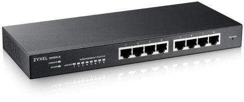 Switch Zyxel GS1915-8 8xGbE Smart Hybrid