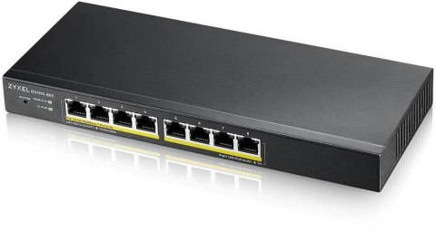 Switch Zyxel GS1915-8EP 8xGbE PoE Smart Hybrid