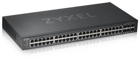 Switch Zyxel GS1920-48v2 50p Smart Managed