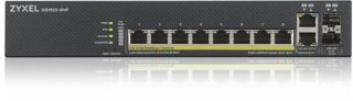Switch Zyxel GS1920-8HPv2 10p Smart Managed