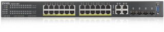 Switch Zyxel GS2220-28HP EU 24xGbE L2 PoE