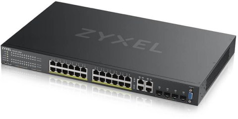 Switch Zyxel GS2220-28HP EU 24xGbE L2 PoE