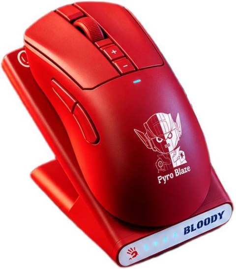 Mysz A4TECH BLOODY R73 ULTRA PYRO BLAZE