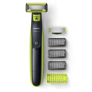 Maszynka do golenia elektryczna Golarka męska Philips Shaver OneBlade QP2620/20 Cordless, Charging time 8 h, Operating time 45 m