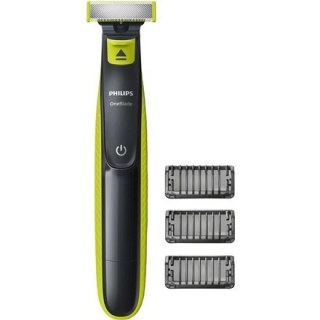 Maszynka do golenia elektryczna Golarka męska Philips Shaver OneBlade QP2520/20 Cordless, Charging time 8 h, Operating time 45 m