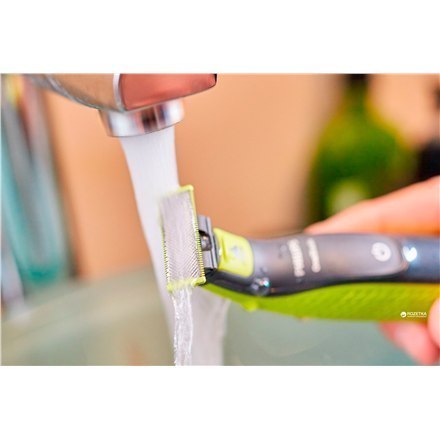 Maszynka do golenia elektryczna Golarka męska Philips Shaver OneBlade QP2520/20 Cordless, Charging time 8 h, Operating time 45 m