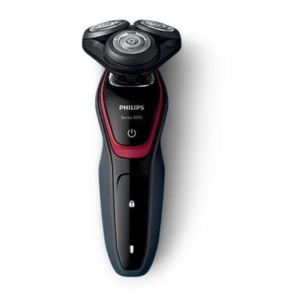 Maszynka do golenia elektryczna Golarka męska Philips dry electric shaver Warranty 24 month(s), Rechargeable, Lithium-Ion (Li-Io