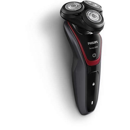 Maszynka do golenia elektryczna Golarka męska Philips dry electric shaver Warranty 24 month(s), Rechargeable, Lithium-Ion (Li-Io