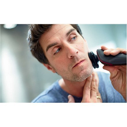 Maszynka do golenia elektryczna Golarka męska Philips dry electric shaver Warranty 24 month(s), Rechargeable, Lithium-Ion (Li-Io