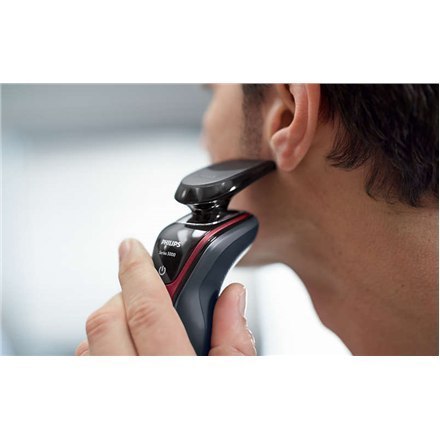 Maszynka do golenia elektryczna Golarka męska Philips dry electric shaver Warranty 24 month(s), Rechargeable, Lithium-Ion (Li-Io