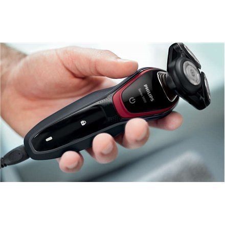 Maszynka do golenia elektryczna Golarka męska Philips dry electric shaver Warranty 24 month(s), Rechargeable, Lithium-Ion (Li-Io