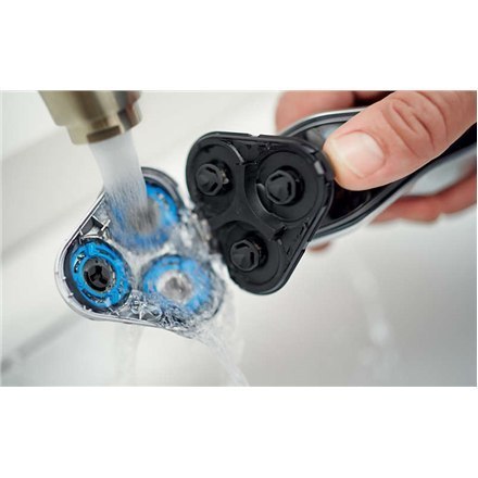 Maszynka do golenia elektryczna Golarka męska Philips dry electric shaver Warranty 24 month(s), Rechargeable, Lithium-Ion (Li-Io