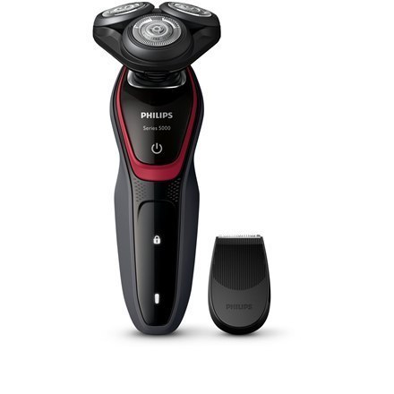 Maszynka do golenia elektryczna Golarka męska Philips dry electric shaver Warranty 24 month(s), Rechargeable, Lithium-Ion (Li-Io