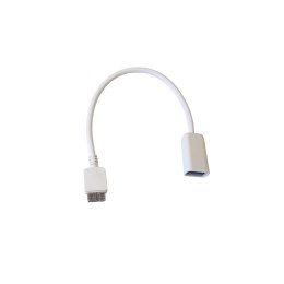 ADAPTER USB 3.0 żeński/ micro USB męski (OTG) ART oem