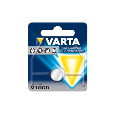 BATERIA ALKALICZNA VARTA V10GA, AG10, LR1130 (typ LR54) 1szt