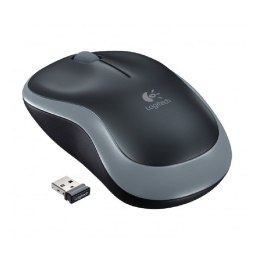 MYSZ LOGITECH NANO WIRELESS MOUSE M185 GREY