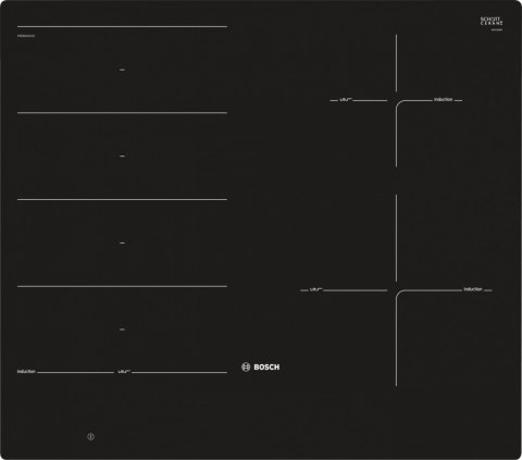 Bosch Płyta indukcyjna PXE601DC1E