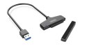 Unitek Adapter USB 3.0 - SATA III HDD/SSD 2.5; Y-1096