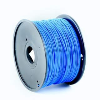 Gembird Filament drukarki 3D ABS/1.75 mm/1kg/niebieski