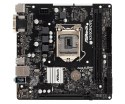 ASRock Płyta główna H310CM-DVS s1151 2DDR4 DVI/DSUB/USB3.1 uATX