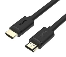 Unitek Kabel HDMI M/M 1,5m v2.0, pozłacany, Basic; Y-C137M