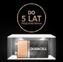 Duracell Bateria 6LR61 9V blister 1 szt.