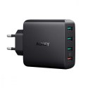 AUKEY PA-T18 ładowarka sieciowa 4xUSB Quick Charge 3.0 10.2A 42W