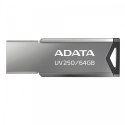 Adata Pendrive UV250 64GB USB2.0 Metal